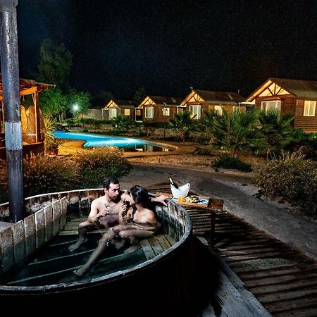 Hotel El Bramador 코피아포 외부 사진