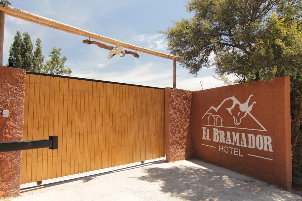 Hotel El Bramador 코피아포 외부 사진