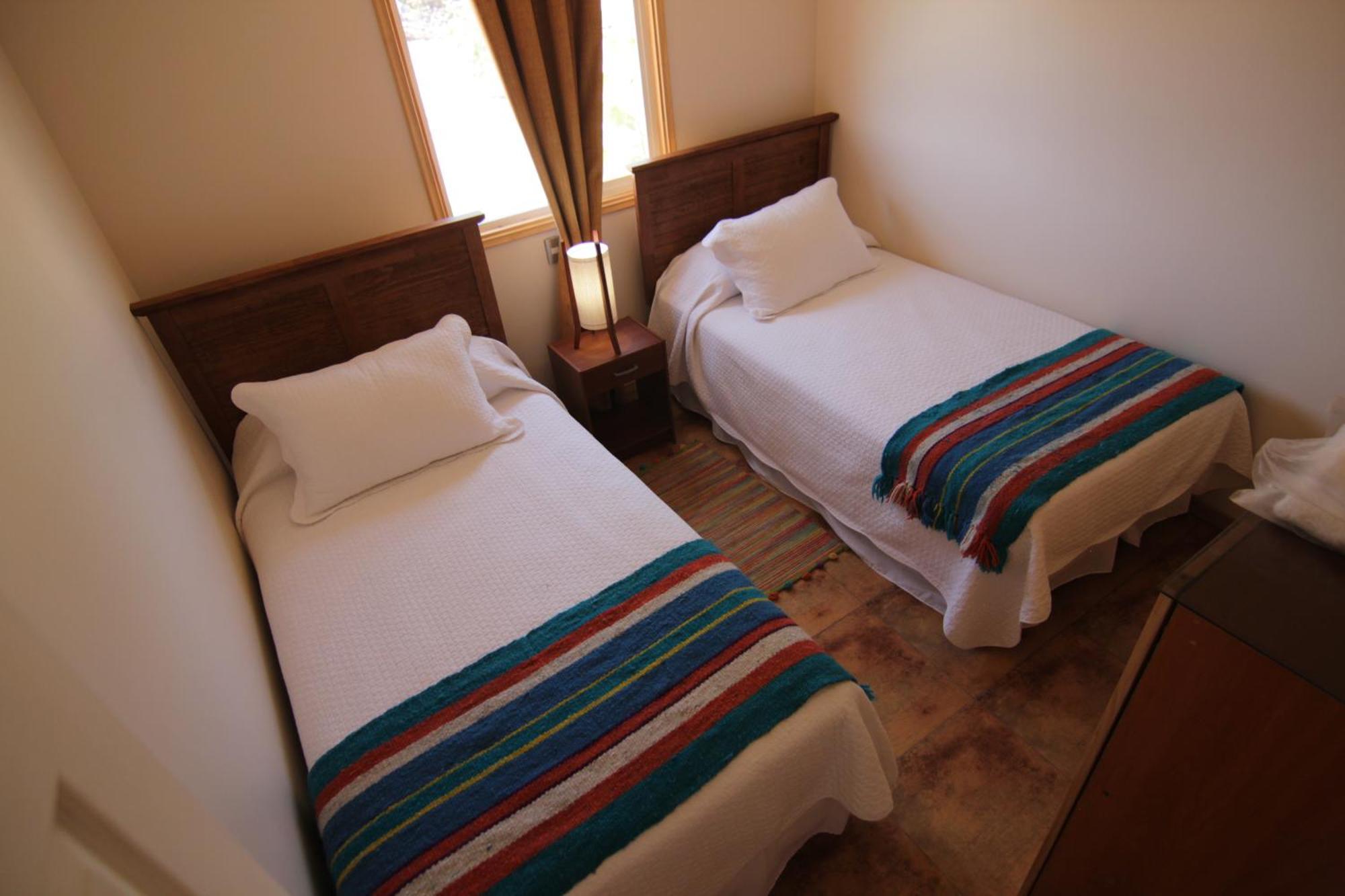 Hotel El Bramador 코피아포 객실 사진