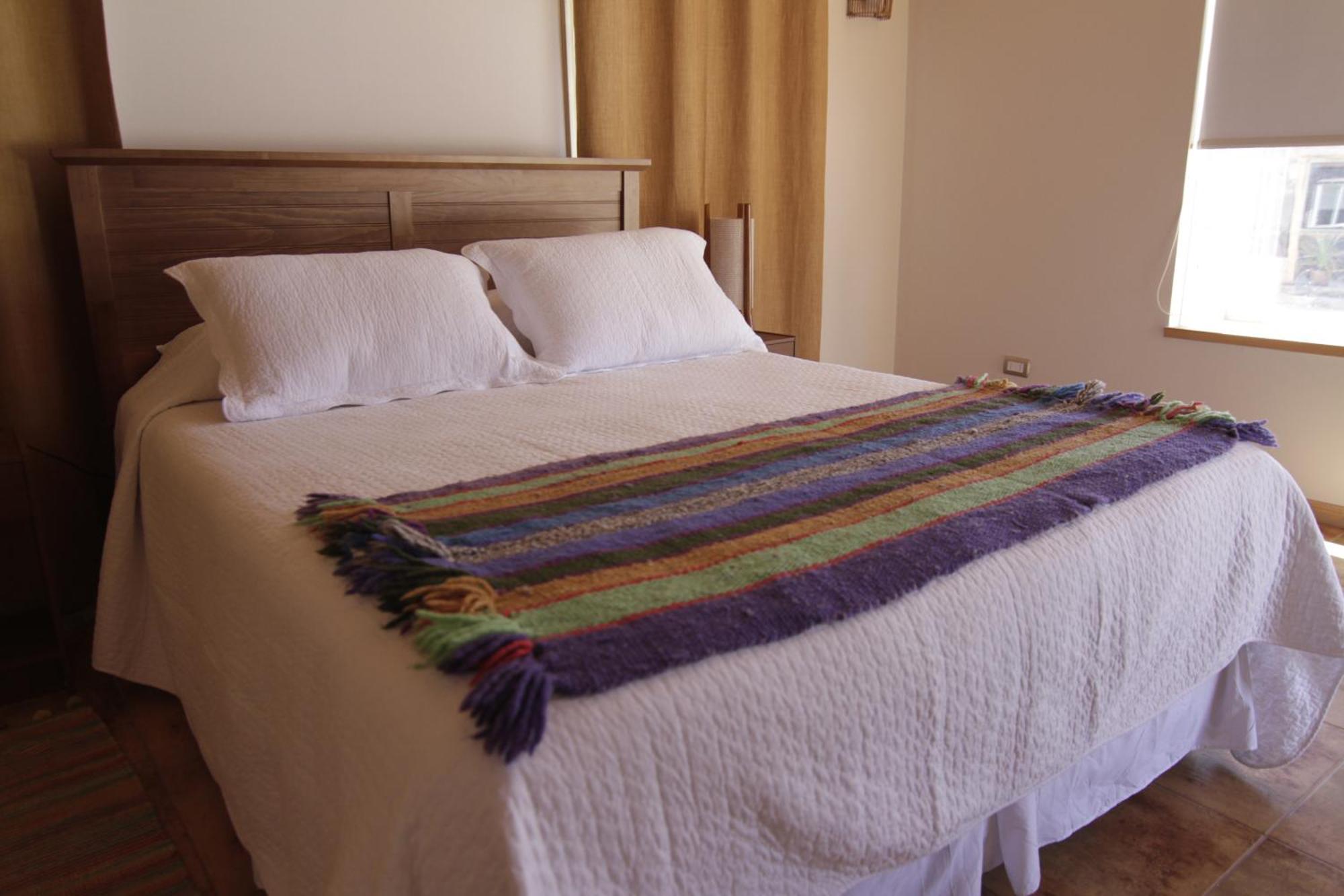 Hotel El Bramador 코피아포 객실 사진