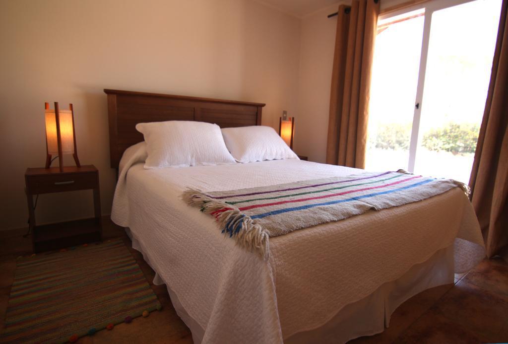 Hotel El Bramador 코피아포 객실 사진
