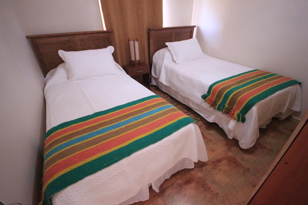 Hotel El Bramador 코피아포 객실 사진