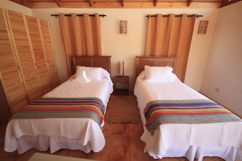 Hotel El Bramador 코피아포 객실 사진
